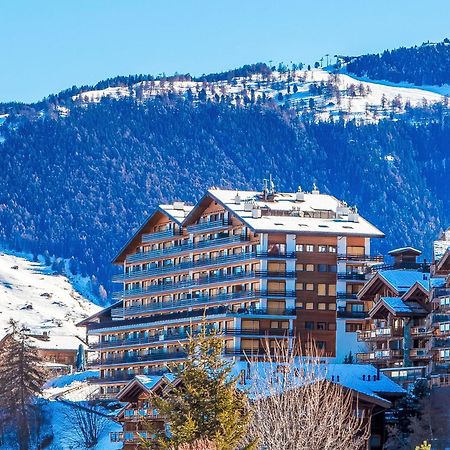 Apartment Christiania 2 Sbel By Interhome Nendaz Ngoại thất bức ảnh