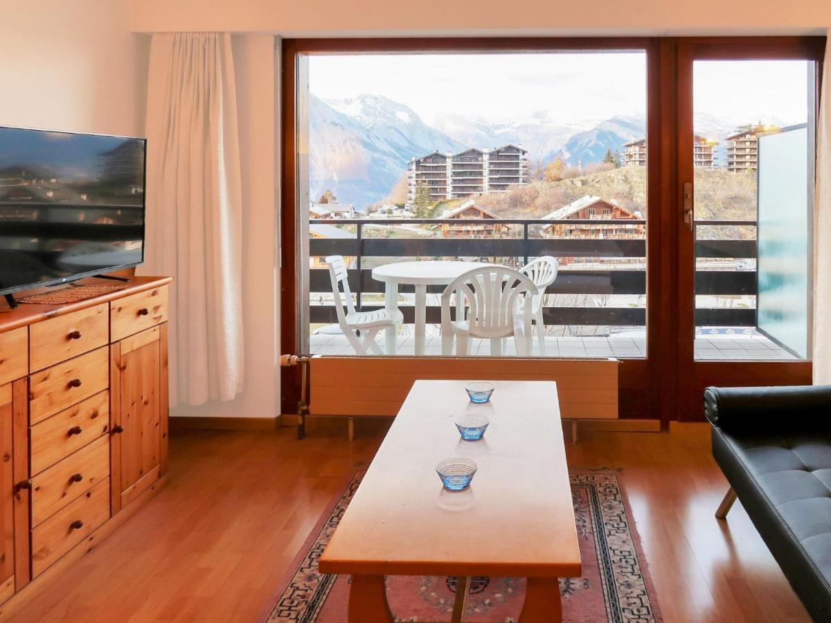 Apartment Christiania 2 Sbel By Interhome Nendaz Ngoại thất bức ảnh