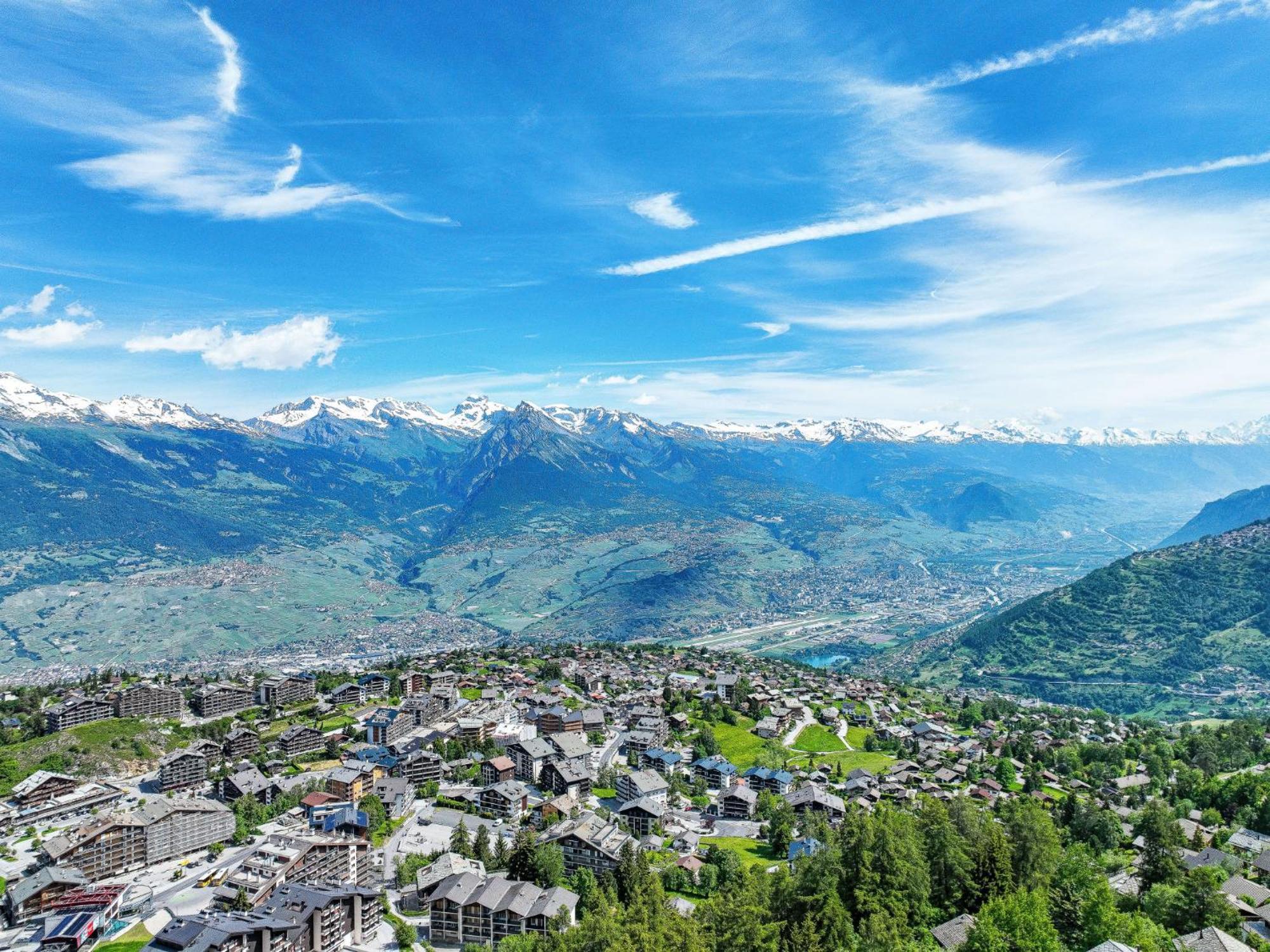 Apartment Christiania 2 Sbel By Interhome Nendaz Ngoại thất bức ảnh