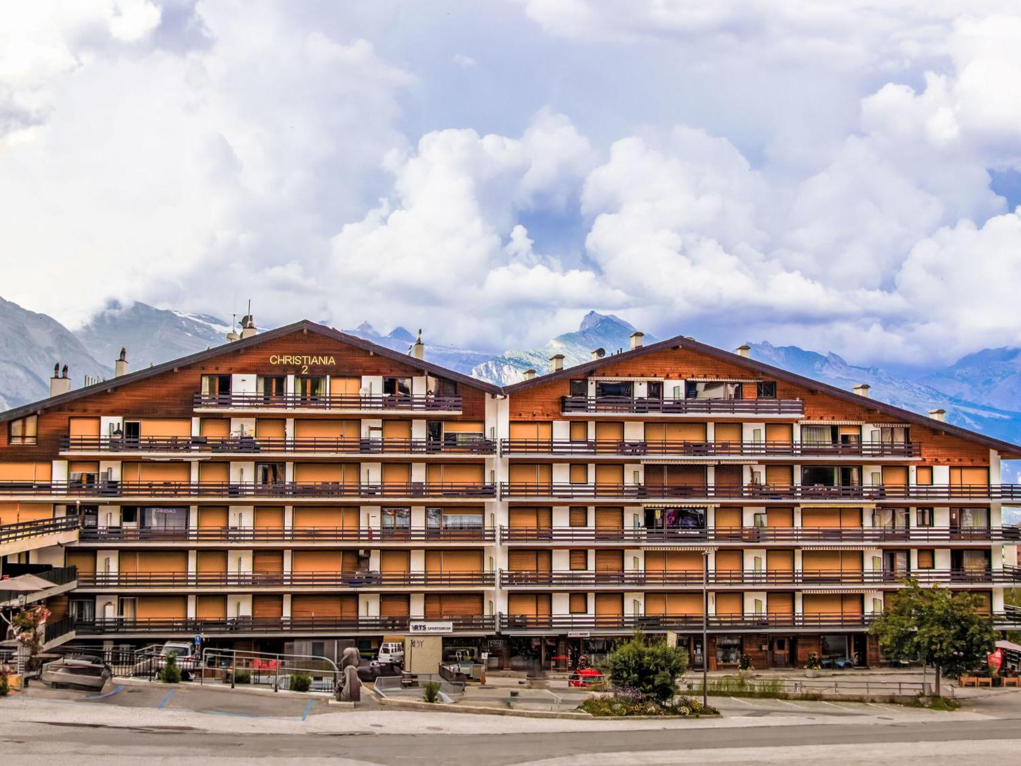 Apartment Christiania 2 Sbel By Interhome Nendaz Ngoại thất bức ảnh