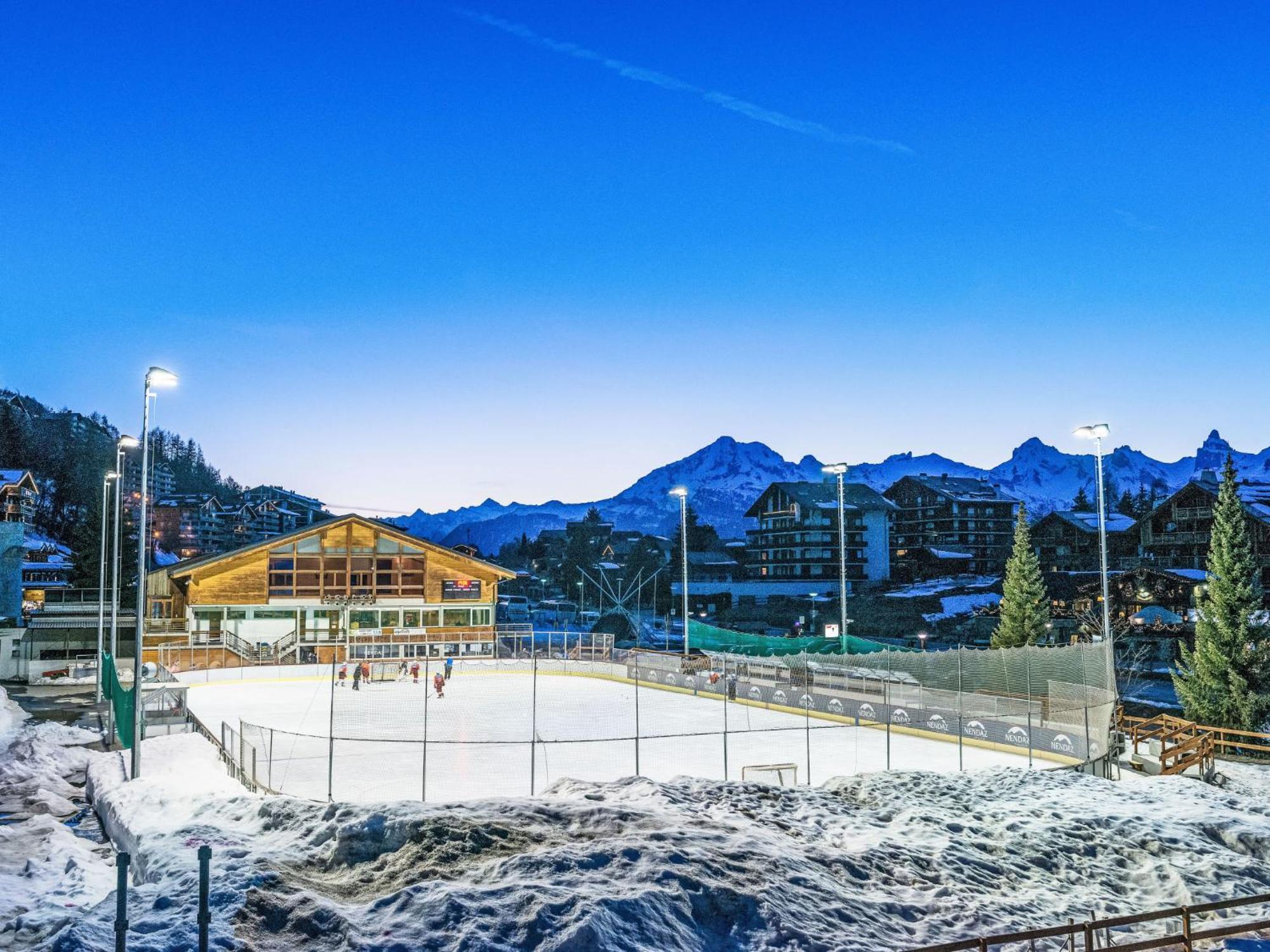 Apartment Christiania 2 Sbel By Interhome Nendaz Ngoại thất bức ảnh