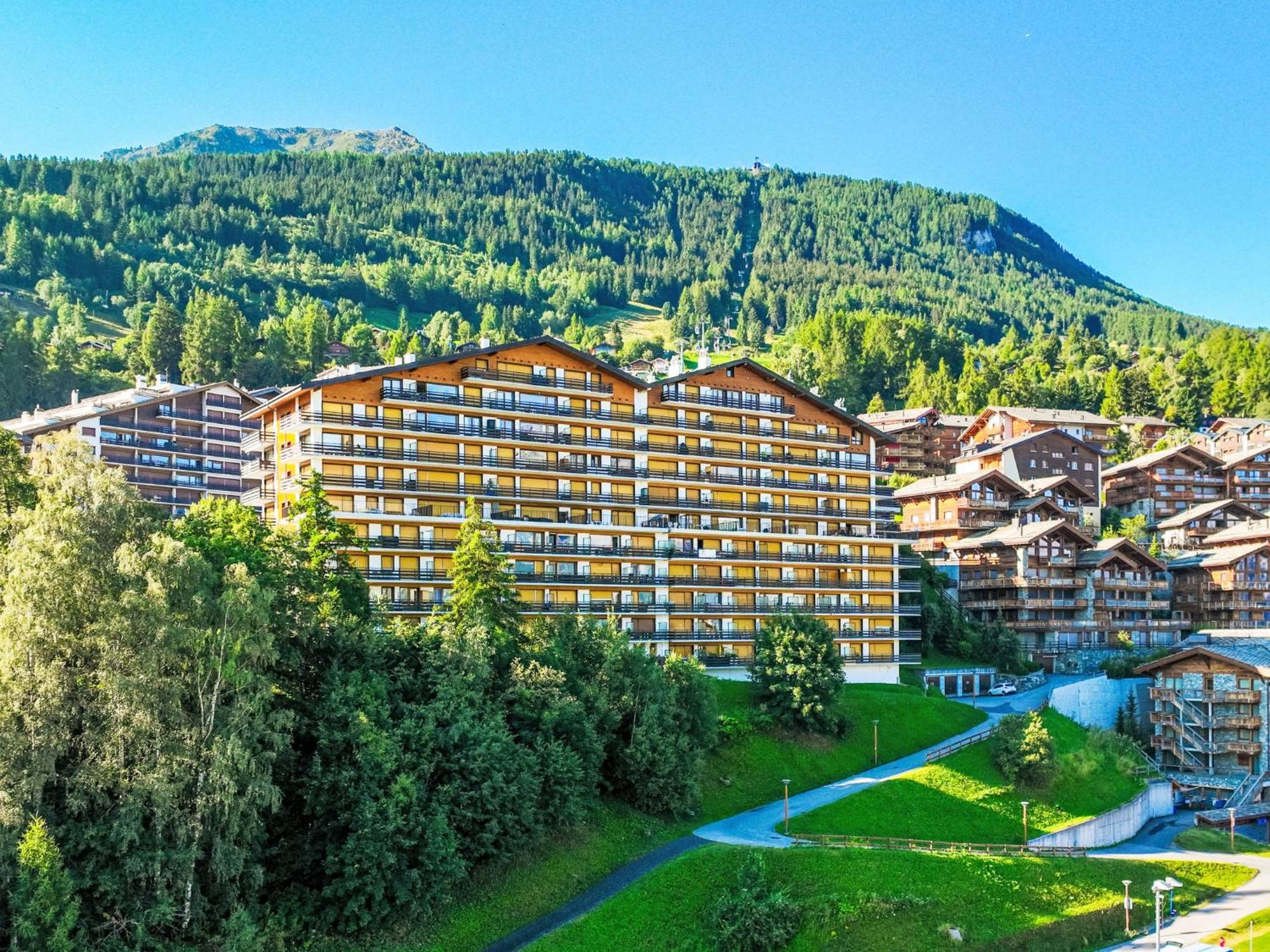 Apartment Christiania 2 Sbel By Interhome Nendaz Ngoại thất bức ảnh