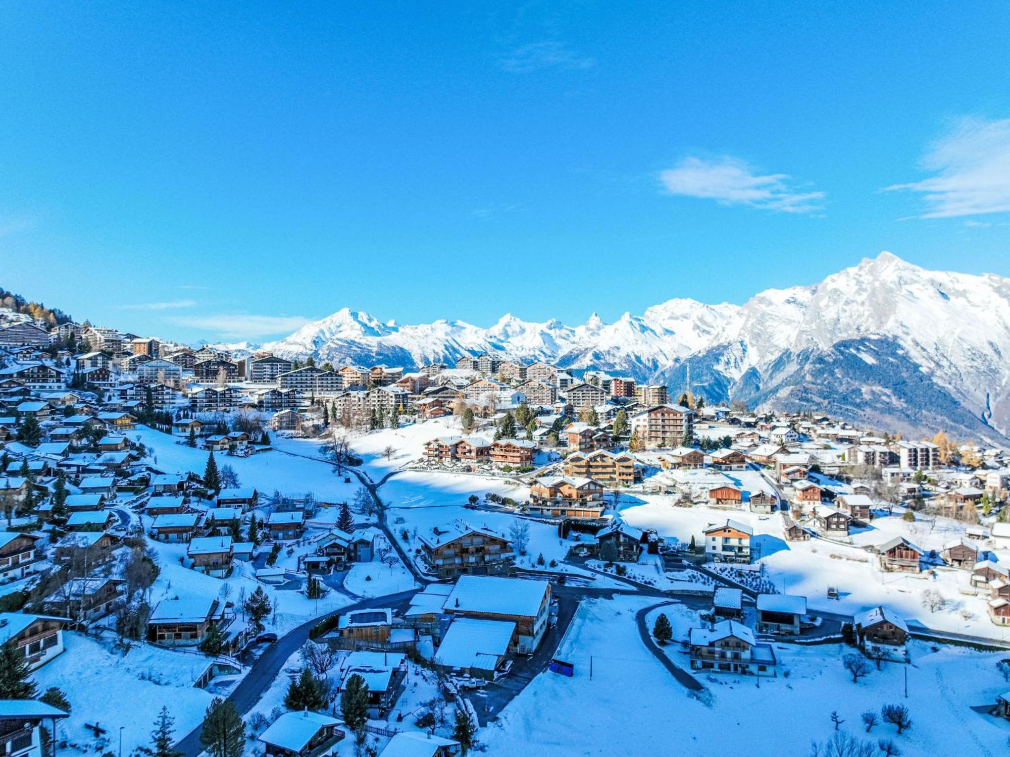 Apartment Christiania 2 Sbel By Interhome Nendaz Ngoại thất bức ảnh