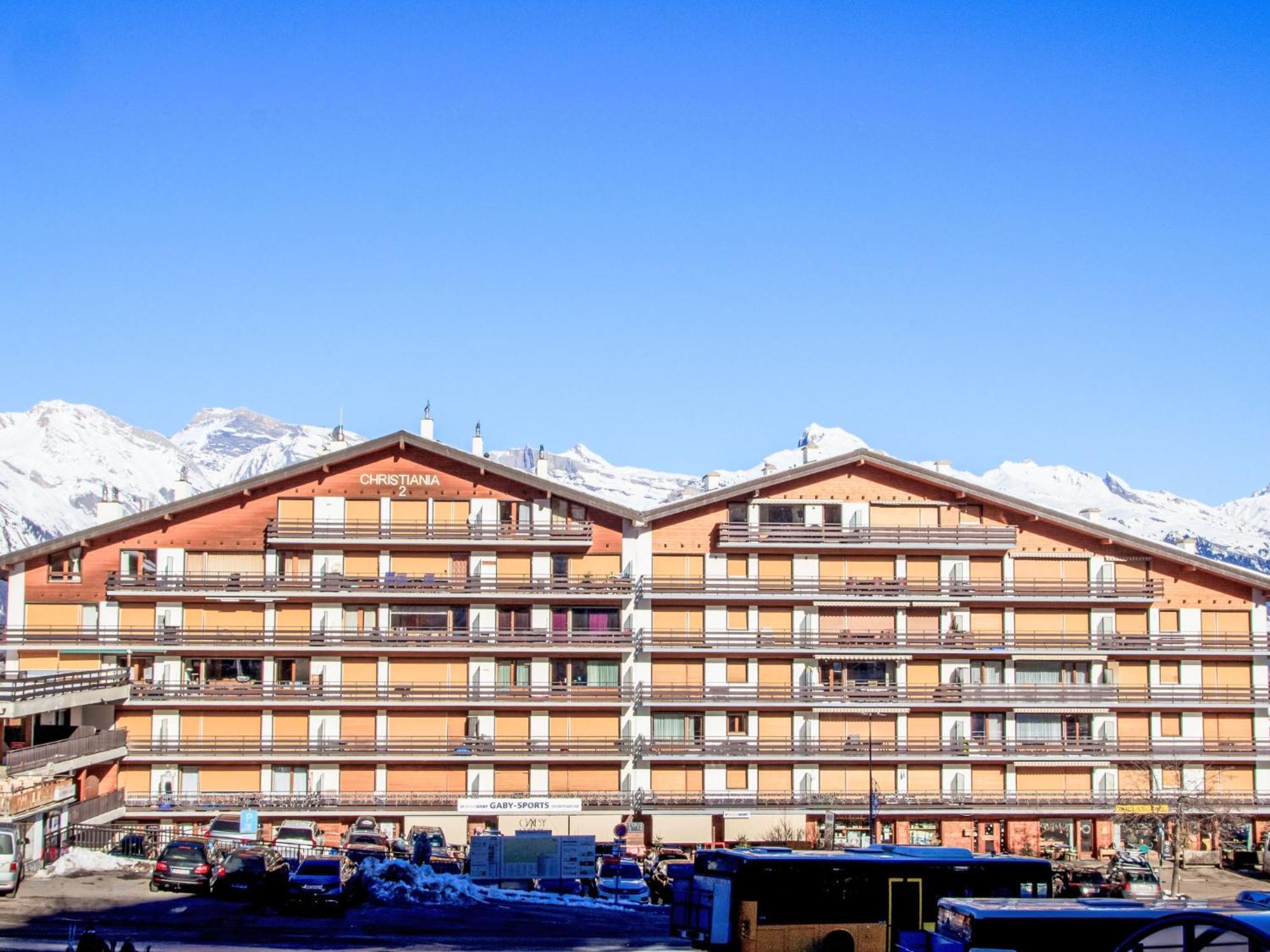 Apartment Christiania 2 Sbel By Interhome Nendaz Ngoại thất bức ảnh