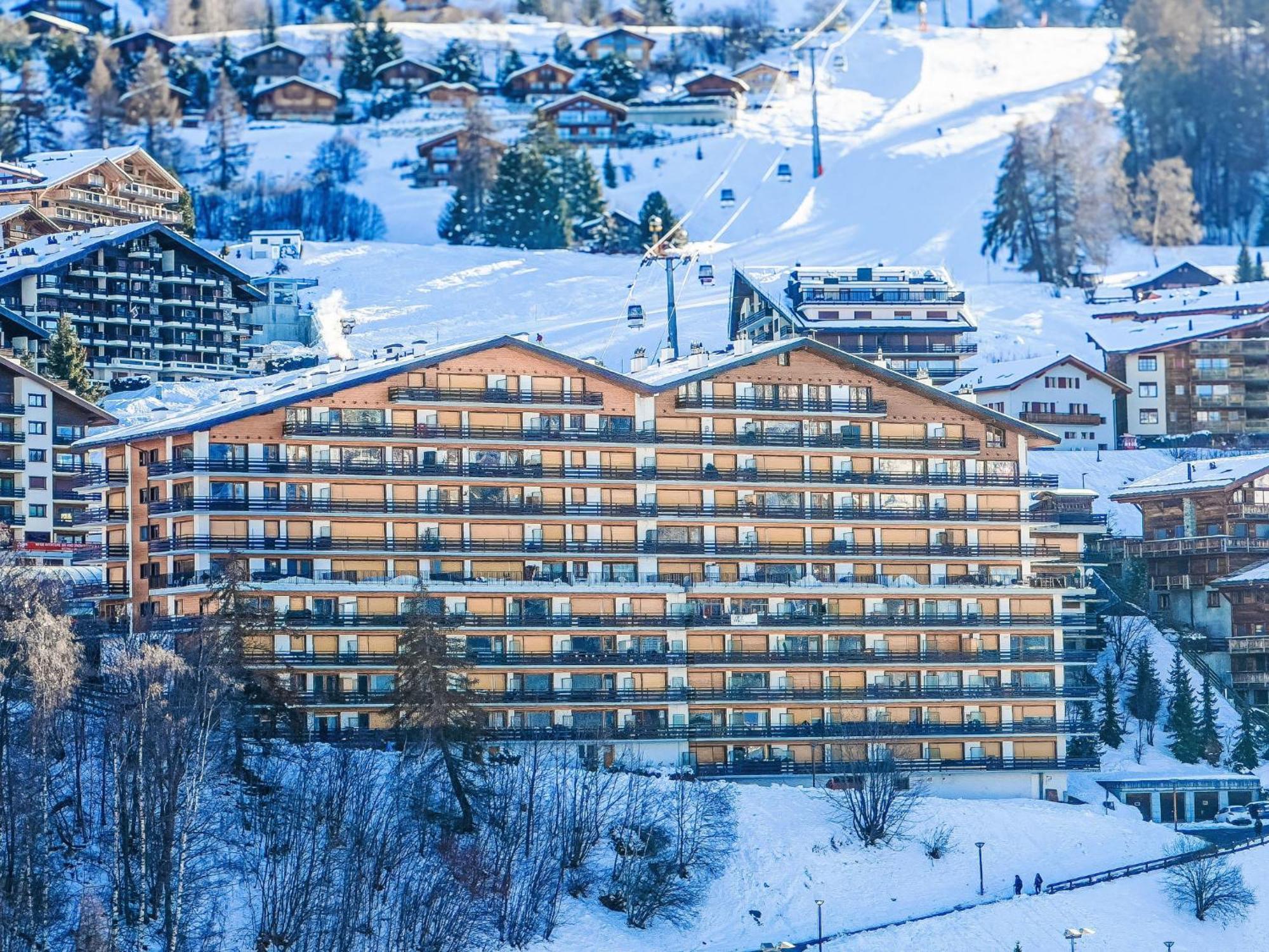 Apartment Christiania 2 Sbel By Interhome Nendaz Ngoại thất bức ảnh